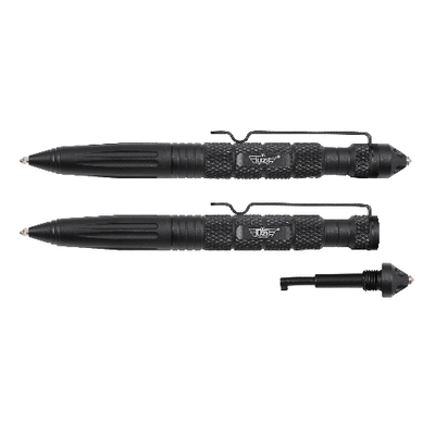 UZI Defender Tactical Pen w/ Glassbreaker & Cuff Key