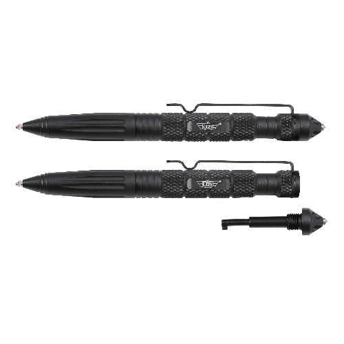 UZI Defender Tactical Pen w/ Glassbreaker & Cuff Key