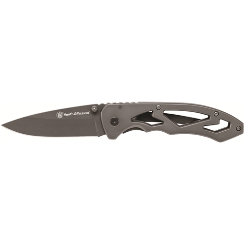 SWK CK400LCP    DROP POINT SIL SKELETONIZED LARG