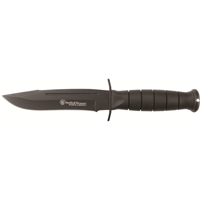Search & Rescue Fixed Blade with Blood Line