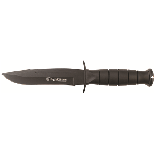 Search & Rescue Fixed Blade with Blood Line
