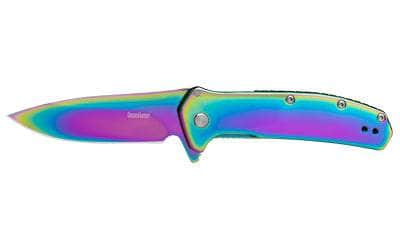 KERSHAW OUTCOME 2.8 RAINBOW PVD