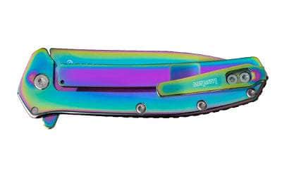 KERSHAW OUTCOME 2.8 RAINBOW PVD