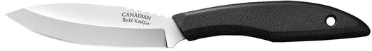 COLD CS-20CBL       CANADIAN BELT KNIFE 4"