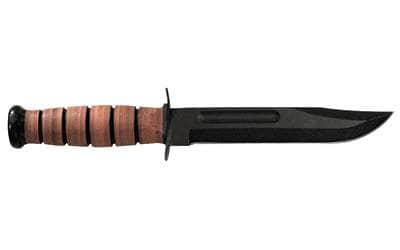 KBAR USMC FIGHTING/UTIL 7 W/SHTH PL