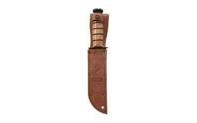 KBAR USMC FIGHTING/UTIL 7 W/SHTH PL