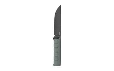 KBAR DUST II FXD BLADE 5.25 GRN/BLK