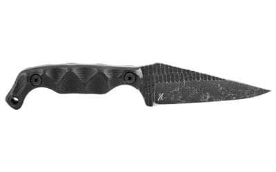 STROUP BRAVO 5 3.5 ACID ETCHED BLK