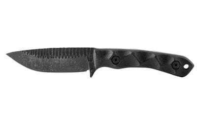 STROUP GP2 3.5 ACID ETCHED BLK
