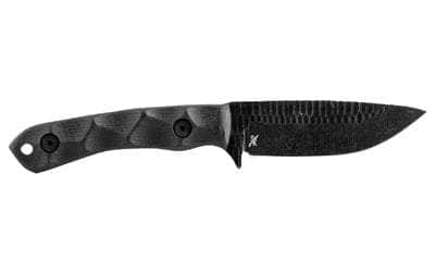 STROUP GP2 3.5 ACID ETCHED BLK