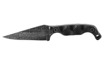STROUP MINI 3 ACID ETCHED BLK