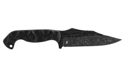 STROUP TU1 4.5 ACID ETCHED BLK