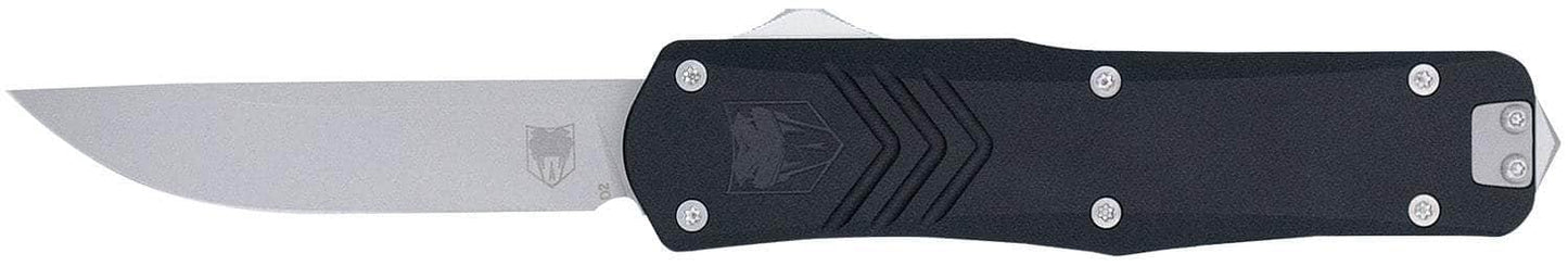 COBRA MBLKFS-XGEN3DNS MED FS-X DROP BLACK GEN3