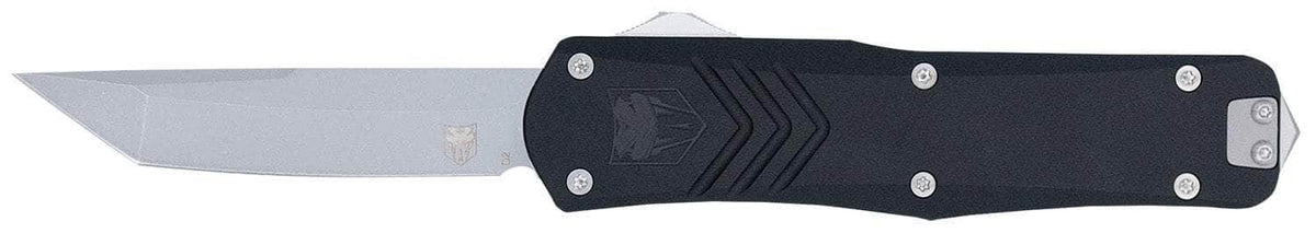 COBRA MBLKFS-XGEN3TNS MED FS-X TANTO BLK  GEN3