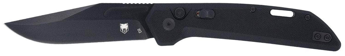 COBRA CTNAJBLK       NAJA BLACK SIDE BUTTON AUTO