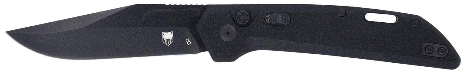 COBRA CTNAJBLK       NAJA BLACK SIDE BUTTON AUTO