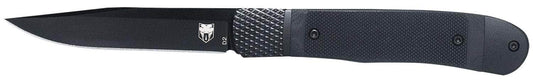 COBRA CTTHRG10BKO    TRAPPER HIDDEN RLS G10 BLKOUT