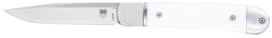 COBRA CTTHRWTABA154CM TRAPPER HIDDEN RLS WHT ABALN
