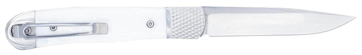 COBRA CTTHRWTABA154CM TRAPPER HIDDEN RLS WHT ABALN