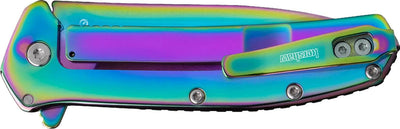 KERSHAW OUTCOME 2.8 RAINBOW PVD