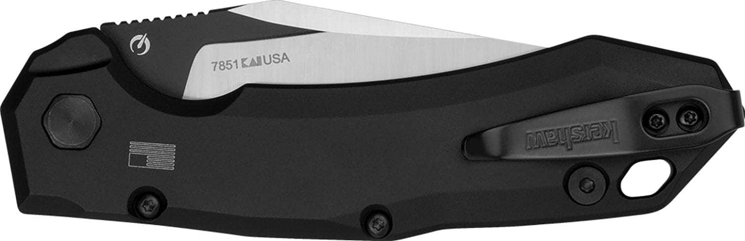 KER 7851        LAUNCH 19 ALUM BLK G10 EB/2TN BLK