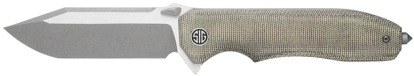 SIG VA 9GT    VALIDUS 2.91" MOD TANTO      GRN
