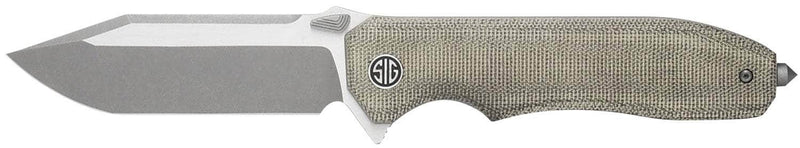 SIG VA 9GT    VALIDUS 2.91" MOD TANTO      GRN