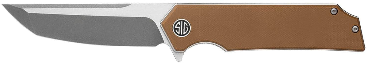 SIG TS 8SBRN  TSURU   3.30" TANTO       COYBRN