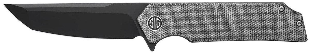 SIG TS 8BB    TSURU   3.30" TANTO          BLK
