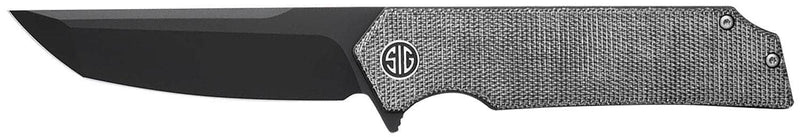 SIG TS 8BB    TSURU   3.30" TANTO          BLK