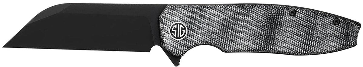 SIG KA 8BB    KARAK   3.25" WARNCLIFF      BLK