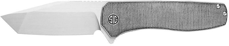 SIG XI 6SB    XIPHOS  3.40" AMER TANTO     BLK