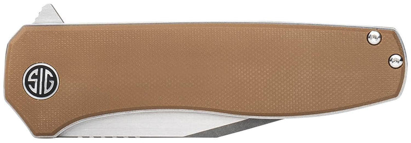 SIG XI 6SBRN  XIPHOS  3.40" AMER TANTO  COYBRN