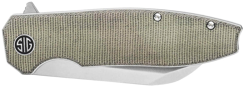 SIG KA 7SG    KARAK   3.25" WARNCLIFF      GRN