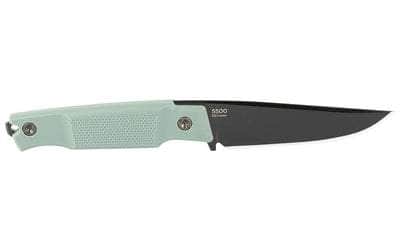 KBAR APEX FXD BLADE 3.9 GRN/BLK