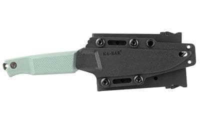 KBAR APEX FXD BLADE 3.9 GRN/BLK