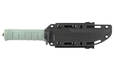 KBAR DUST I FXD BLADE 6.125 GRN/BLK