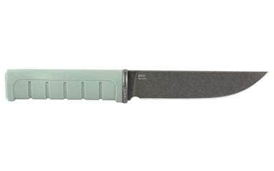 KBAR DUST II FXD BLADE 5.25 GRN/BLK
