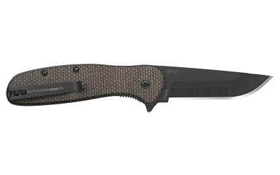 OD EDGE RAZOR VX2 G10 SPRNG ASST GRN