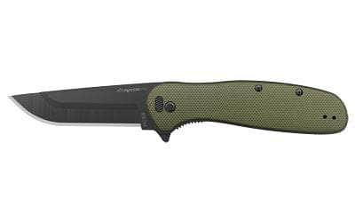 OD EDGE RAZOR VX2 G10 SPRNG ASST GRN