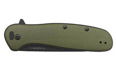 OD EDGE RAZOR VX2 G10 SPRNG ASST GRN