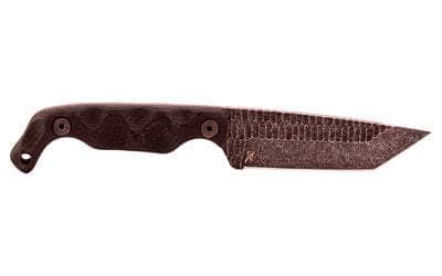 STROUP BRAVO 5 3.5 TANTO ACD ETCH BK