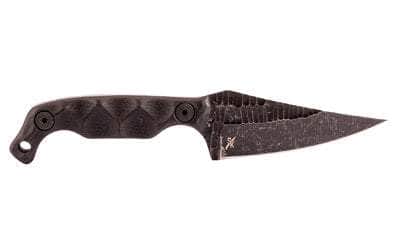 STROUP MINI 1 3 ACID ETCHED BLK