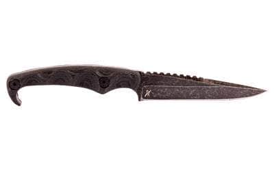 STROUP MK2 4 ACID ETCHED BLK