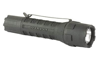 STRMLGHT POLYTAC LED BLK