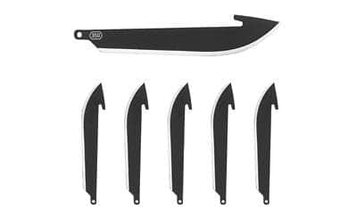 OUTDOOR EDGE RR35K-6C   3.5" DROP PNT BLADE PK