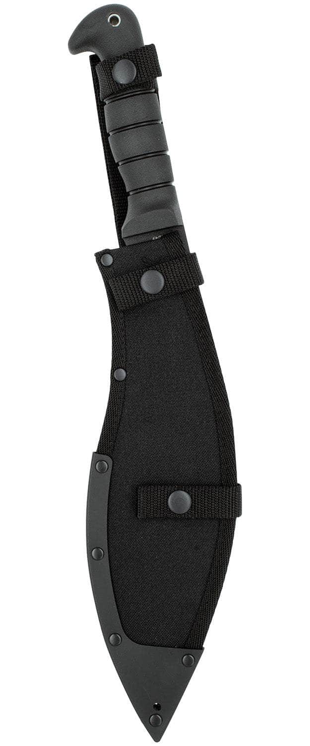 KABAR 1249    KUKRI MACHETE WS           11.5  BLK