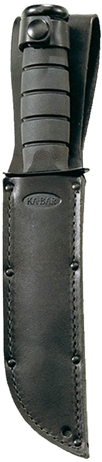 KABAR 1256    SHORT FIGHT/UTLTY          5.25  BLK