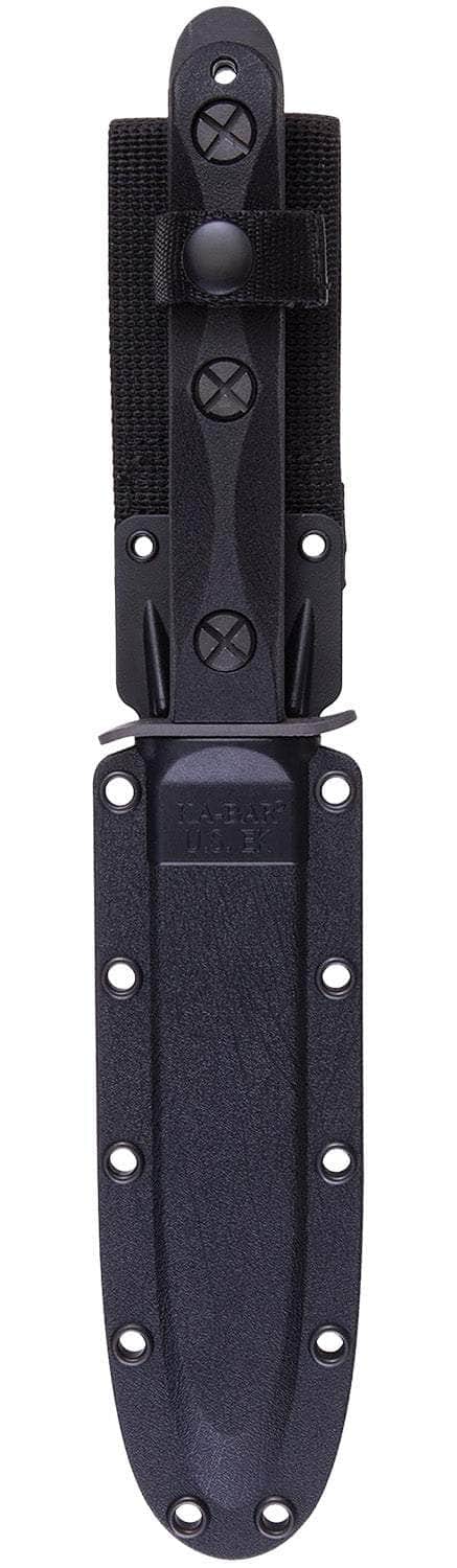 KABAR EK44    EK MODEL 4 COMMANDO        6.63  BLK