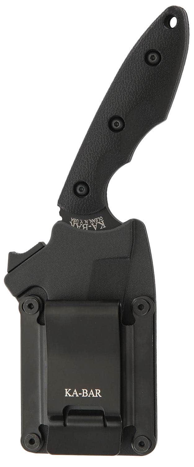 KABAR 2486    TDI HELL FIRE              3.56  BLK